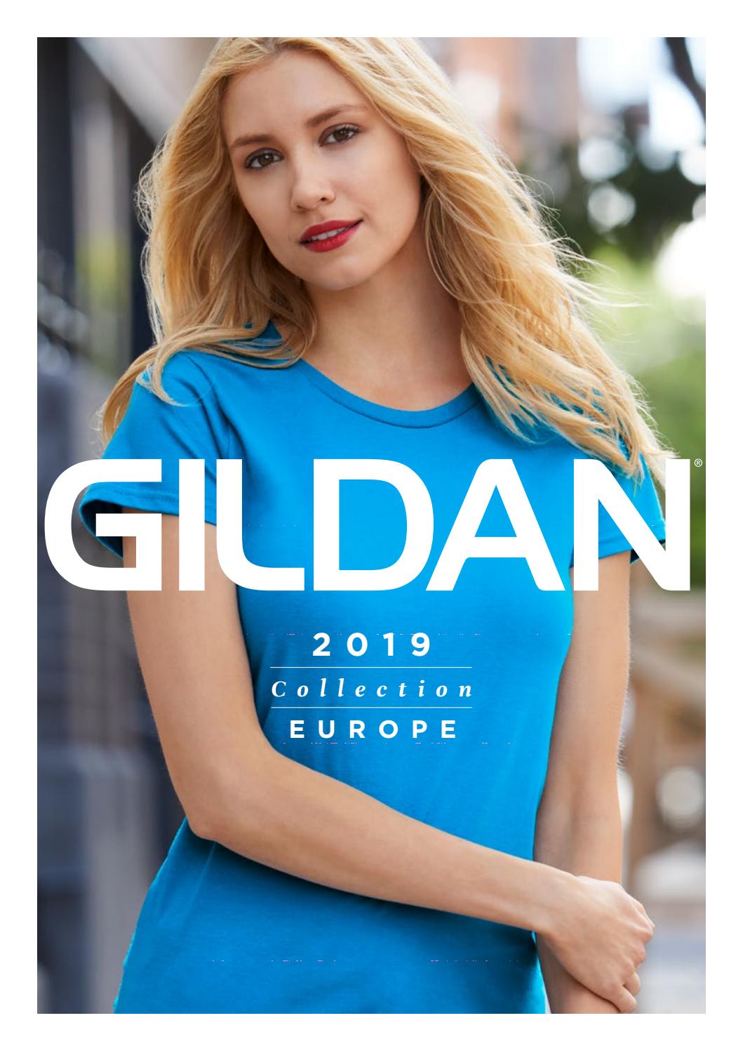 GILDAN 2020